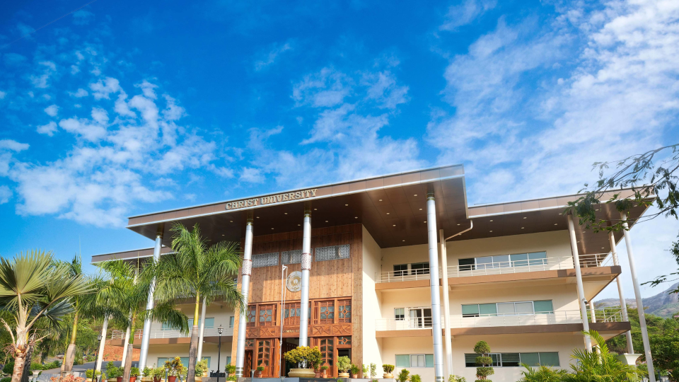CHRIST University Logo